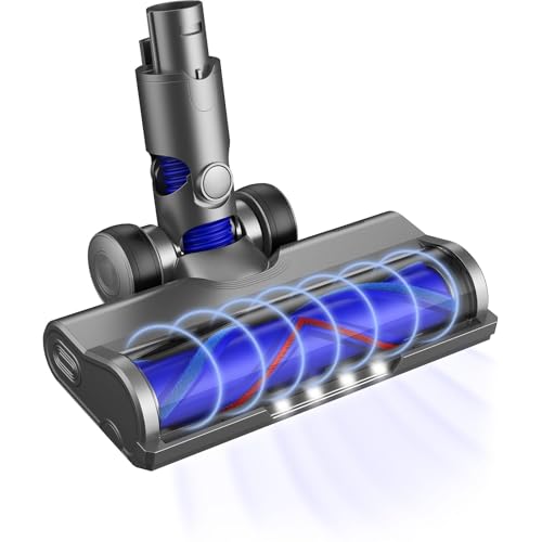 Produktbild: hartboden aufsätze für dyson v6 staubsauger, bürstenmotor kopf ersatzteile dc59 dc61 dc62 dc74