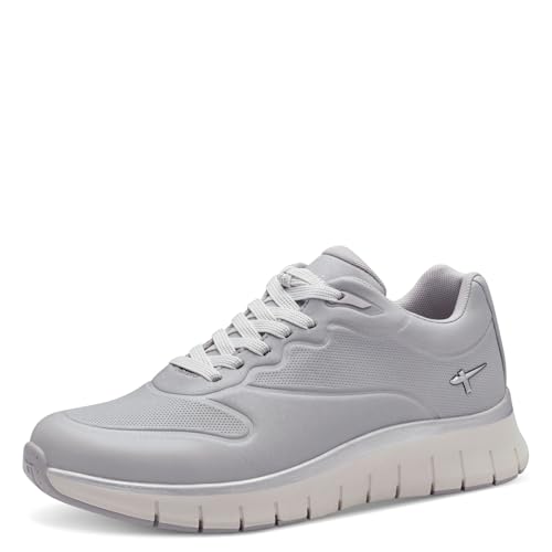 Tamaris Damen Sneaker Vegan Grey EU 37