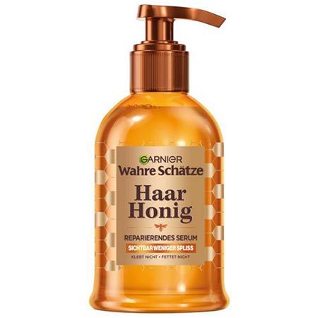 garnier wahre schätze haarserum honig schätze ab 4,75 euro statt 7 euro