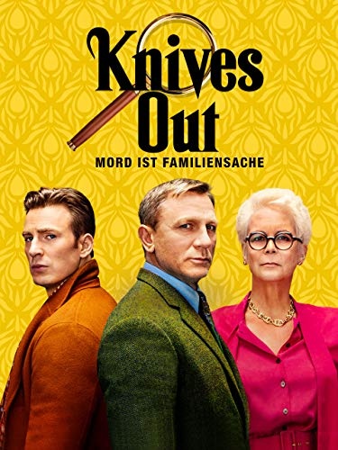 Produktbild: knives out - mord ist familiensache 2019 4k hdr kauffilm imdb 7,9 hd 3,99