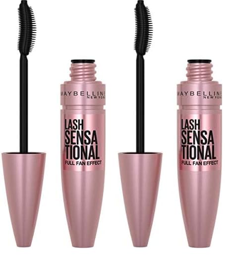 maybelline mascara volumen definition lash sensational very black 9,5 ml 2er pack