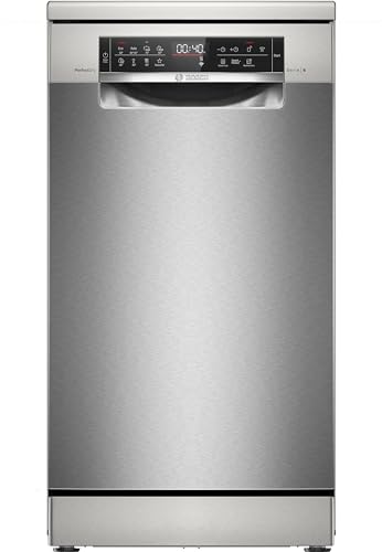 bosch sps6ymi14e spülmaschine, 45 cm, cutlery drawer, zeolith-trocknung, leise
