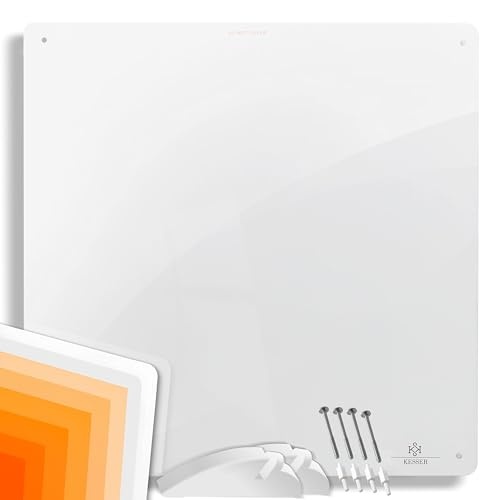 Produktbild: kesser infrarotheizung 425 watt wandheizung heizpaneel mit standfüßen