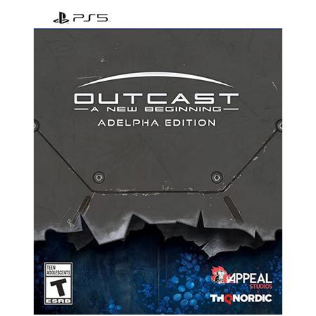 thq nordic outcast a new beginning adelpha edition ps5 für 123 euro