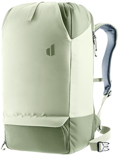 Deuter Utilion 34+5 Rucksack hellgrün mit Schuhfach