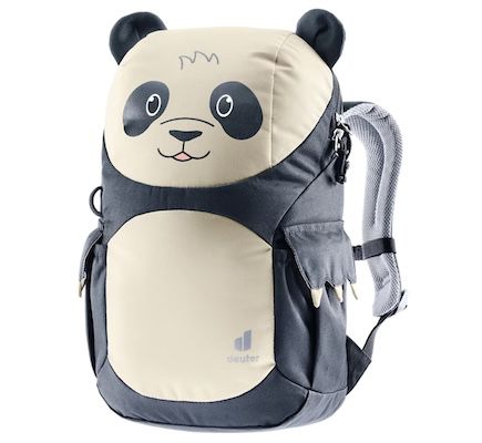 deuter kinderrucksack panda-design für kinder, 30,45  statt 40 