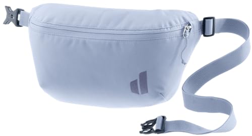 deuter avengo organizer crossbody bag polar 2,5 l reißverschlussfach schlüsselclip justierbarer gurt pfos-frei