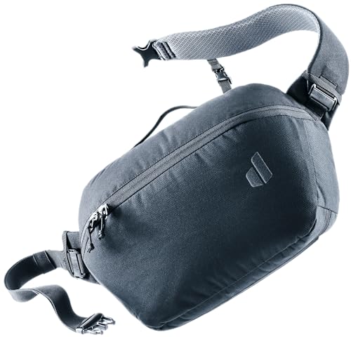deuter umhängetasche schwarz 8 liter stroof