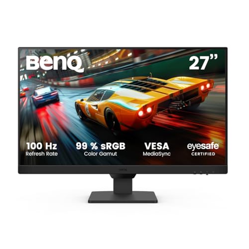 Produktbild: benq gw2790 27 zoll 1080p fhd 100hz ips monitor hdmi dp eyesafe
