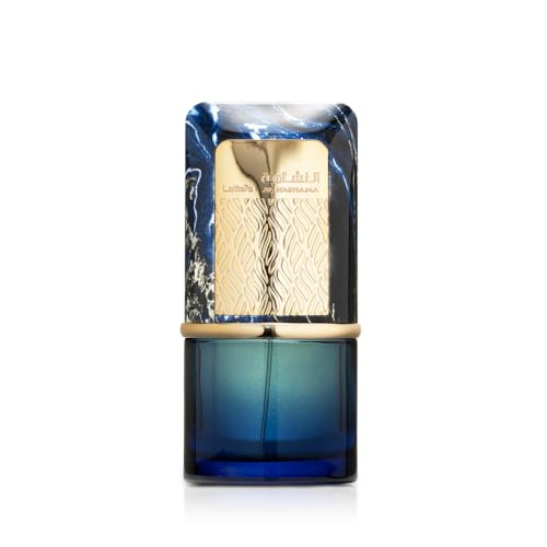 lattafa al nashama caprice eau de parfum 100ml, ähnlich ysl la nuit de l'homme