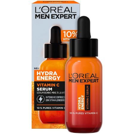 loral men expert vitamin c serum 30ml günstig ab 10,79 statt 15