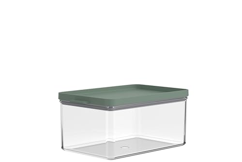 Produktbild: Mepal Käsedose 2000 ml - Luftdichter Kühlschrankbehälter mit Antikondensation