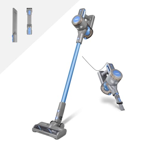 tower t513006 staubsauger 3-in-1 mit kabel, hepa-filter, 1 l, 400 w, aqua-blau