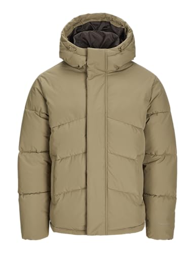 Produktbild: jack & jones puffer jacket herren jjworld elmwood in xs