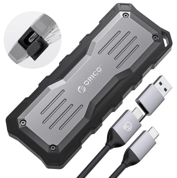 orico portable ssd 2tb usb 3.2 gen 22 für 147,99 statt 180