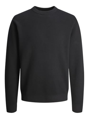 jack & jones strickpullover männer einfarbig pullover für herbst und winter