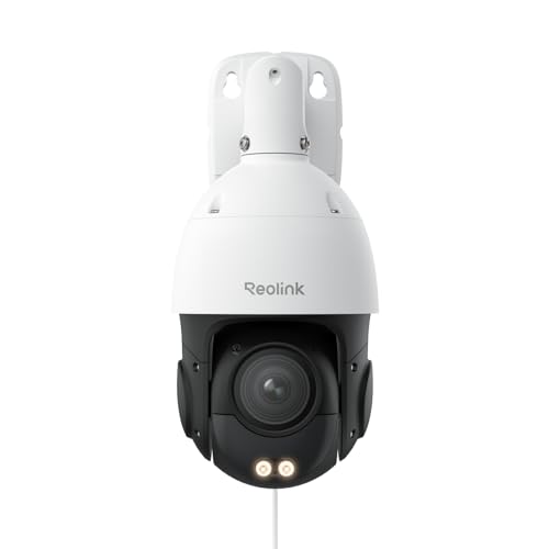 reolink ptz domecam rlc-823s2 16x zoom poe überwachungskamera, bestpreis
