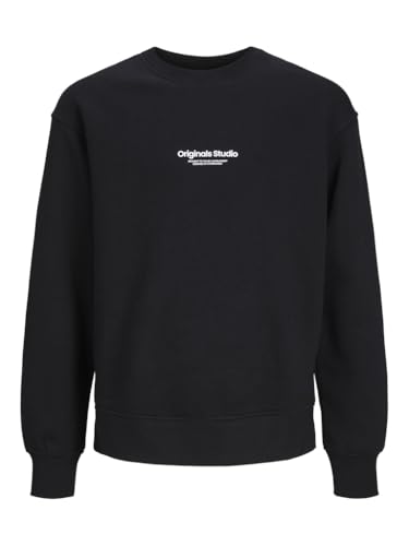 jack&jones junior sweatshirt crew neck jorvesterbro für junge männer