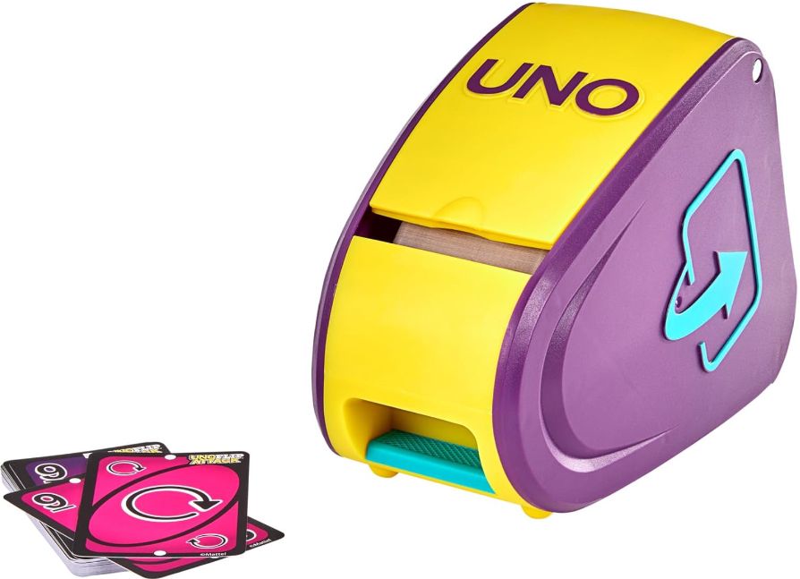 uno flip extreme von mattel games für 26,99 euro statt 39 euro