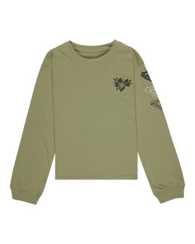 dc shoes longsleeve let somebody go für mädchen 4-16