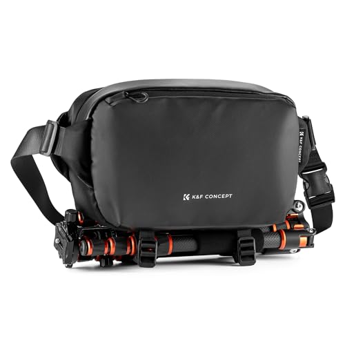 k&f concept kamera rucksack umhängetasche für canon nikon sony dji mavic drone