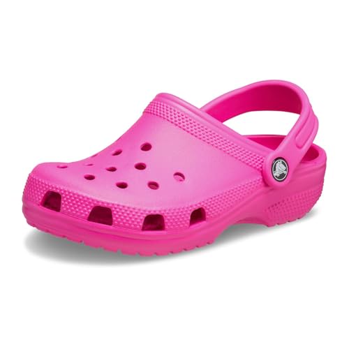 Produktbild: Crocs Classic Clog T Kinder, Unisex, Pink Crush, 19/20 EU