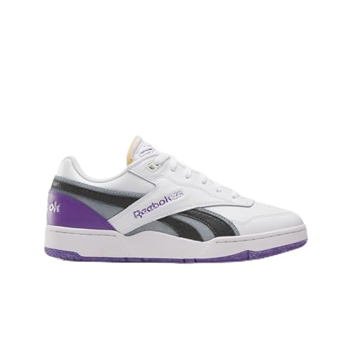 reebok damen sneaker bb 4000 II PT white grey moon 38.5 eu