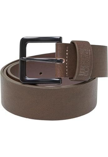 Produktbild: urban classics unisex gürtel fake leather belt, polyester, größen s-xl