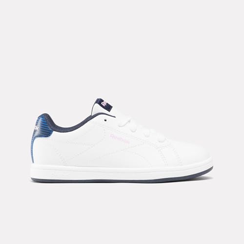 reebok sneaker rbk royal complete cln 2.0 weiß astrorose vectornavy, 27 eu