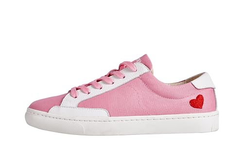 tamantra damensneakers rosa EU 41, sommerschuhe für damen, flache sneaker damen