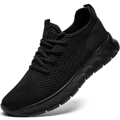 Damyuan Herren Sneakers Laufschuhe Turnschuhe Outdoor Fitness Schuhe