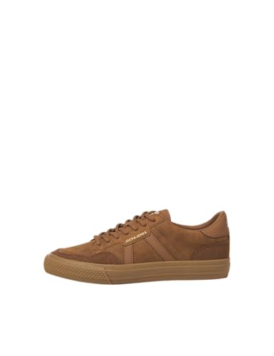 jack & jones sneaker jfwmorden pu nubuck für männer