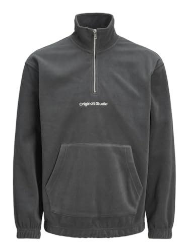 JACK & JONES Fleece Sweatshirt Männer Gedruckt