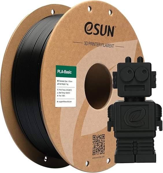 Produktbild: eSUN PLA Filament Basic 1.75mm für 3D-Druck