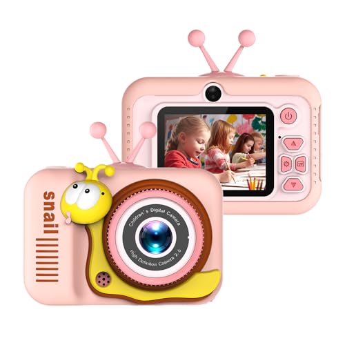 andoer kinderkamera 720p 20mp 2,0 zoll mit 4x digitalzoom für 3-12 jahre