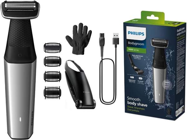 philips bodygroom series 5000 bg5021/16 für 44,99 euro statt 60 euro