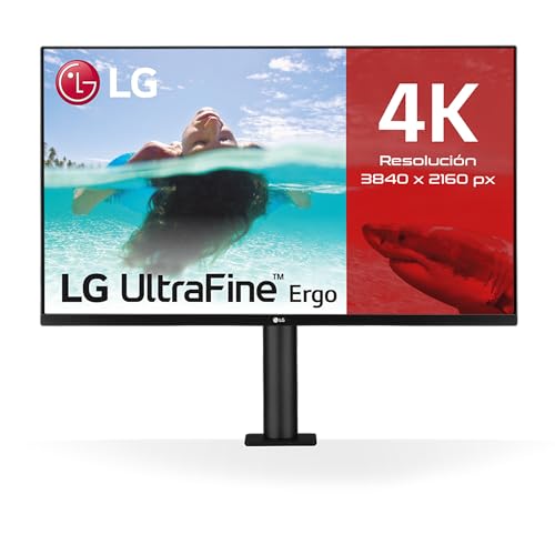 lg electronics 32un880p-b 32" 4k uhd monitor 3840x2160 16:9 hdr10 led schwarz