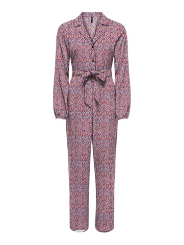 Produktbild: ONLNOVA zira jumpsuit langarm alloverprint