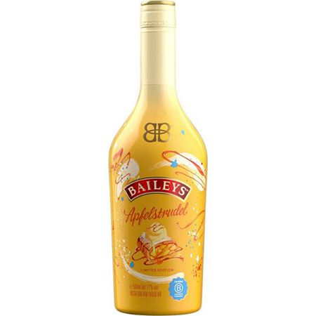 baileys original irish cream likör 17% apfelstrudel 500ml ab 10,44