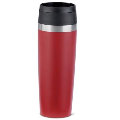 emsa travel mug classic 0,5l rot für 16,99 euro statt 20 euro