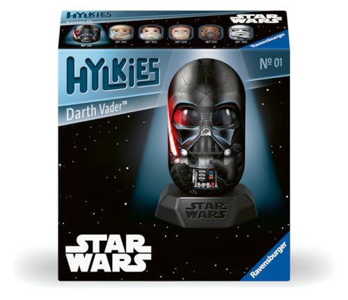 Ravensburger Hylkies Star Wars Darth Vader Sammelfigur 54 Teile