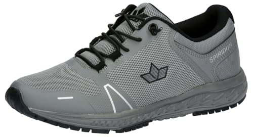 lico basildon sneaker grau unisex 38 eu