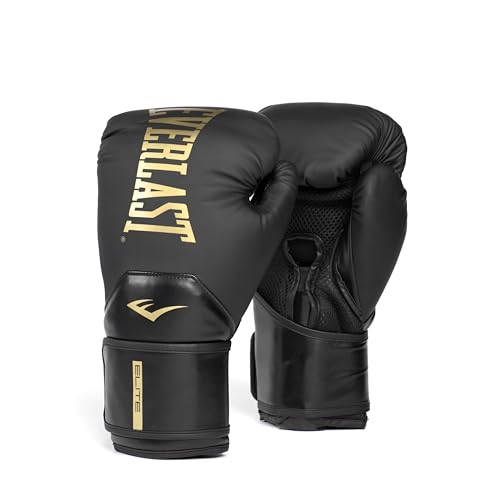 boxhandschuhe everlast elite 2 für training und wettkampf