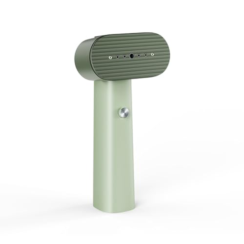 g6 2-in-1 hand steamer, 900w leicht, 0,7 pounds, 10 minuten dampf für kleider