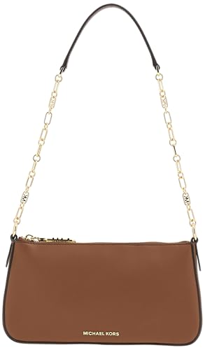 michael kors damen handtasche md chain pouchette bag