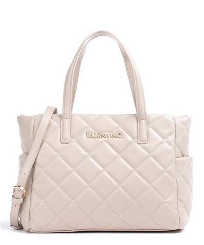 valentino handbag ocarina für damen, ecru