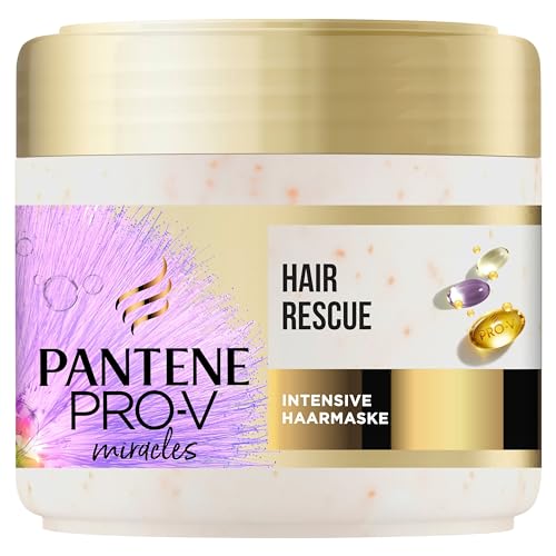 Produktbild: pantene pro-v haarmaske mit biotin, keratin für glanz und reparatur 300ml