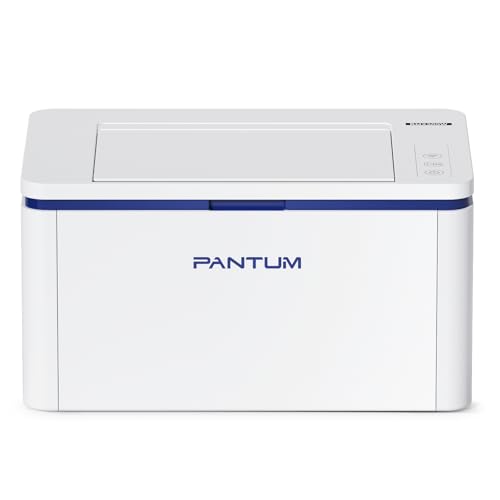 Produktbild: pantum bp2309w laserdrucker schwarz weiß wlan drucker 20ppm inklusive 500-seiten-toner