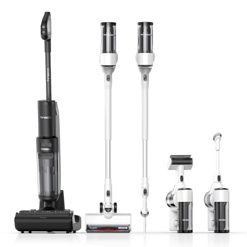 tineco floor one switch s7 nass-trockensauger, 40min saugwischen, 65min saugen, 70 flashdry