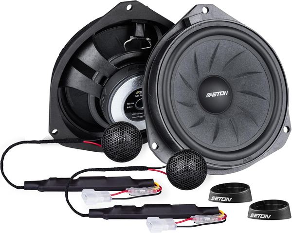 ETON UG FIAT FD16 16,5 cm Lautsprecher für FIAT Ducato